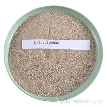 Cas d&#39;acide aminé chaud L-tryptophane CAS # 73-22-3